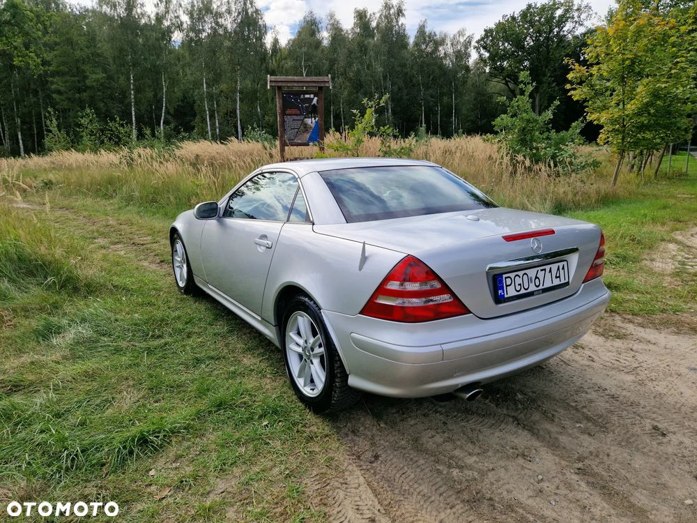 Mercedes-Benz SLK - 5