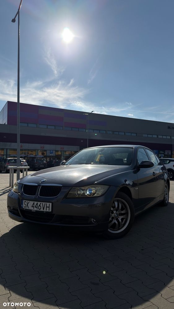 BMW Seria 3 - 1