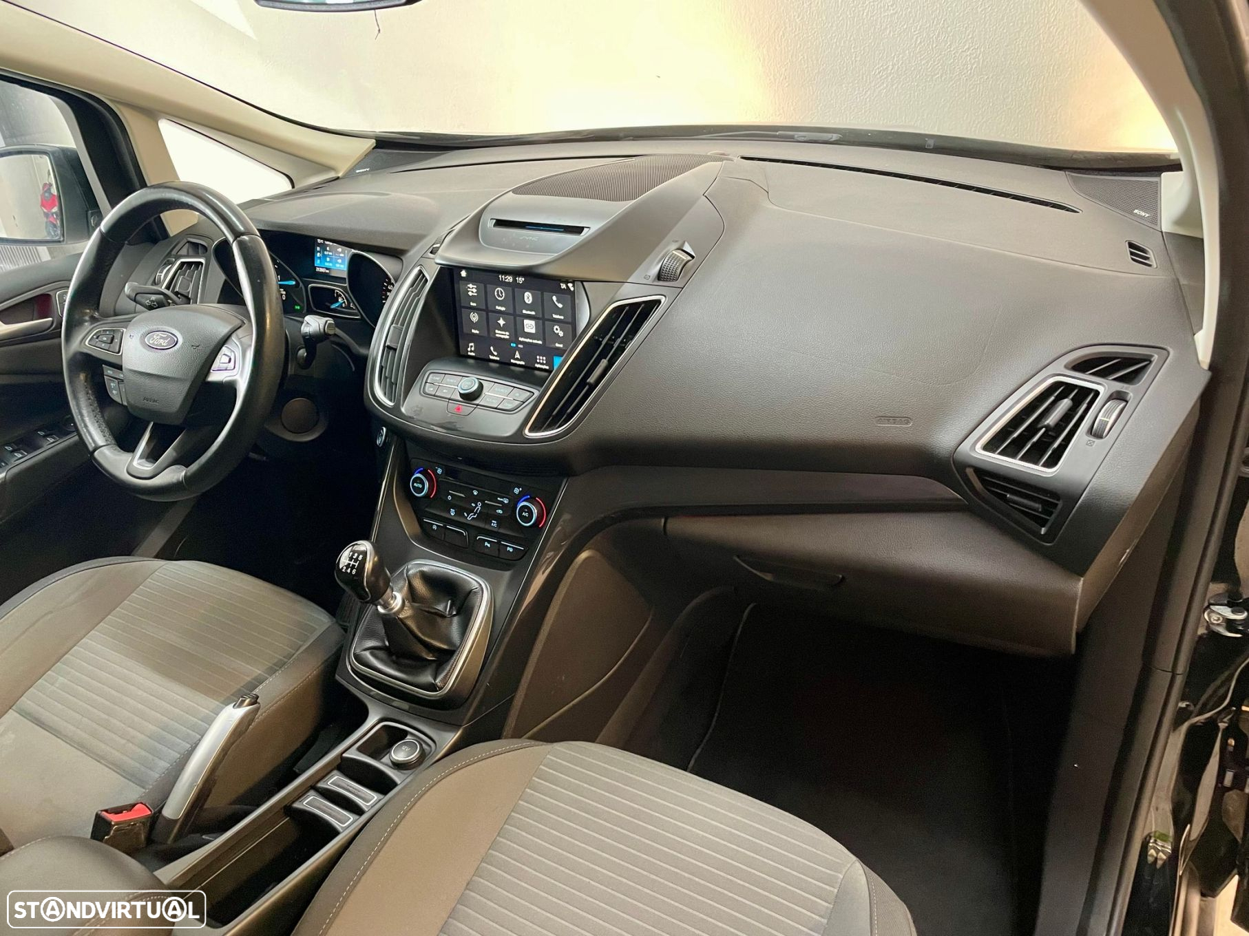 Ford Grand C-Max 1.5 TDCi Trend+ S/S - 35