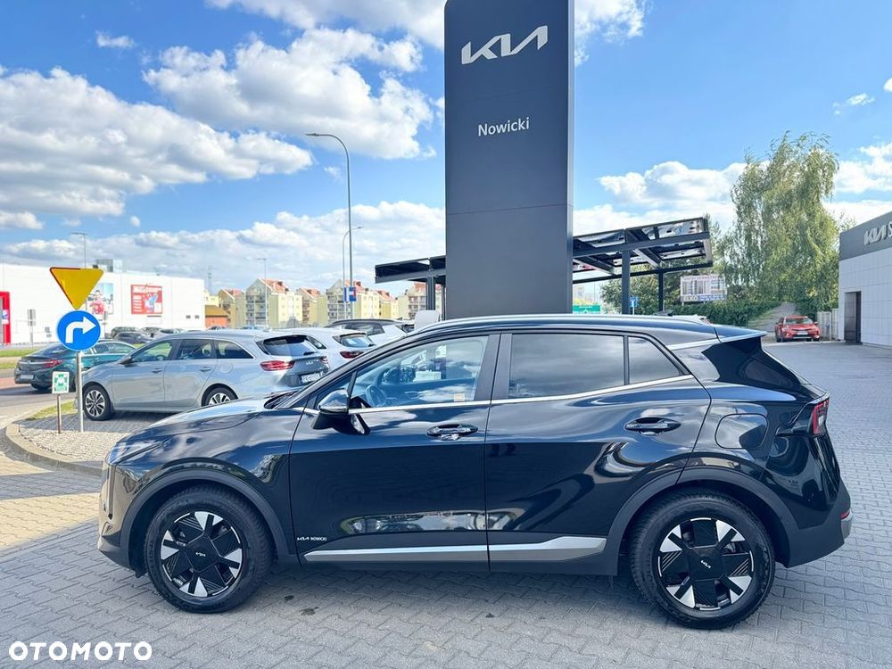 Kia Sportage 1.6 T-GDI L 2WD DCT - 3
