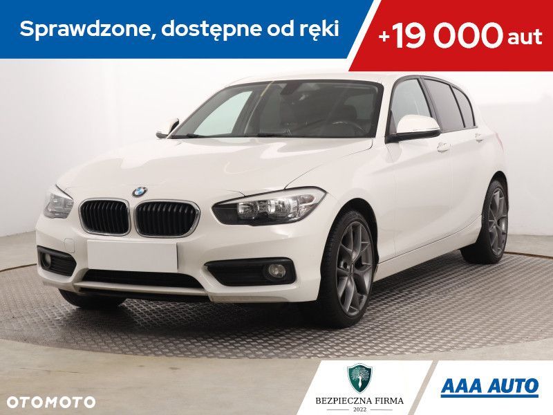 BMW Seria 1 - 2