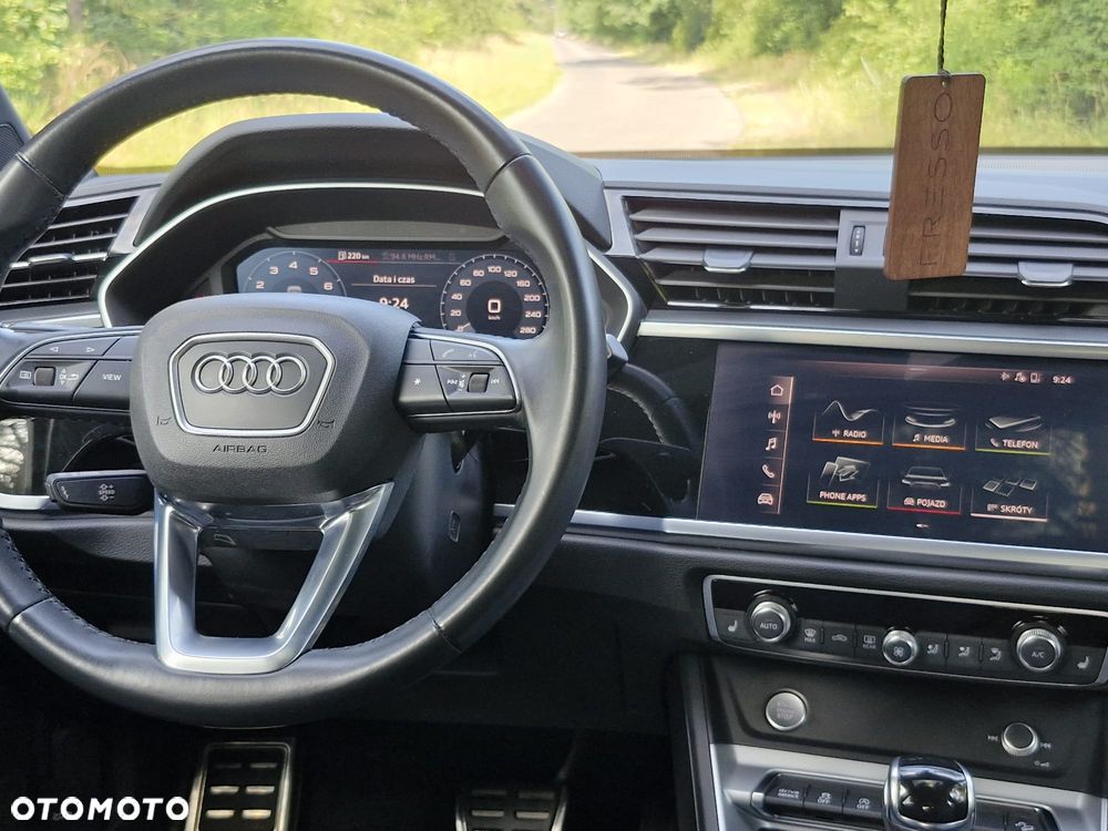 Audi Q3 45 TFSI Quattro S tronic S line - 7