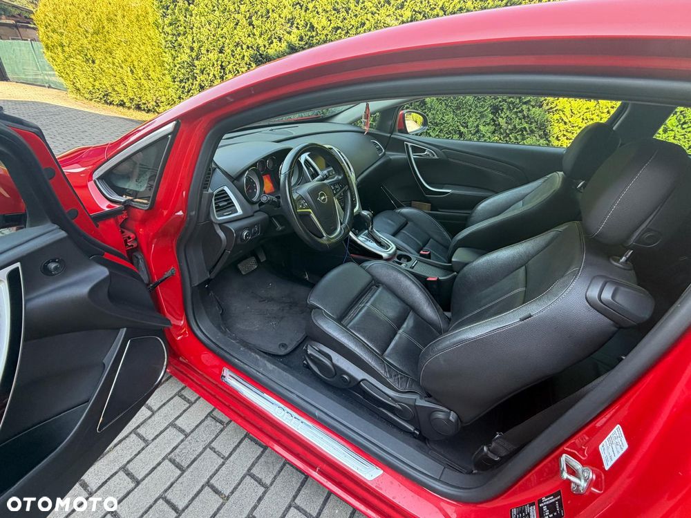 Opel Astra 1.6 SIDI Turbo Automatik Innovation - 9
