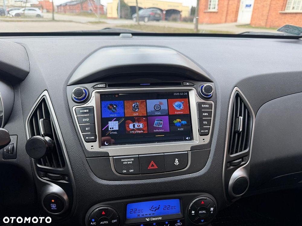 Hyundai ix35 1.7 CRDi Premium 2WD - 14