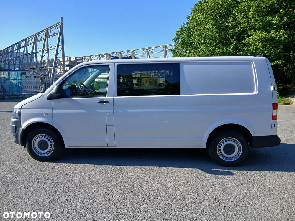 Volkswagen Transporter Doka Lang BMT Trendline - 6