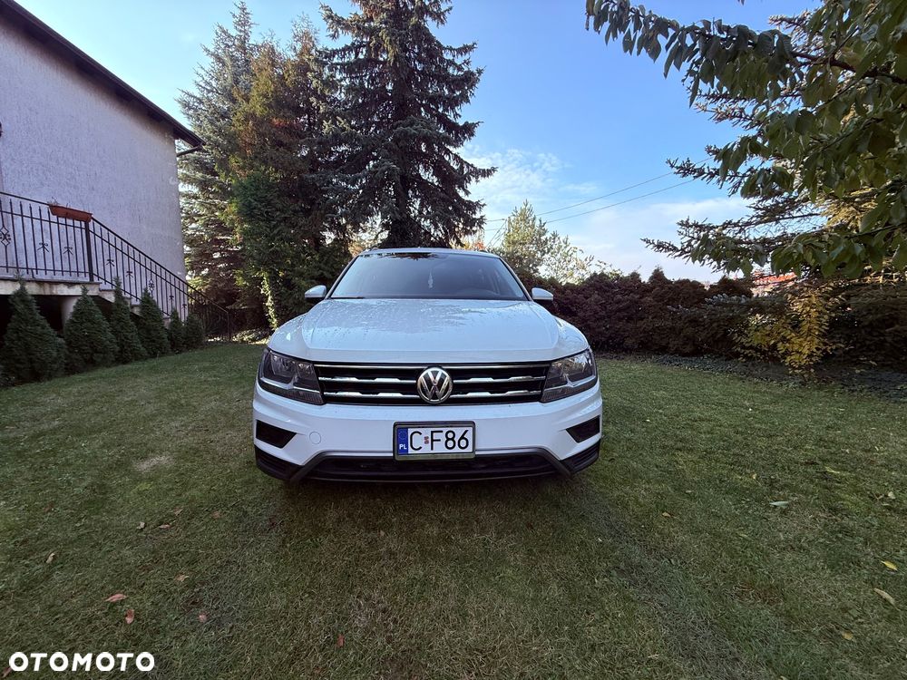 Volkswagen Tiguan Allspace - 4