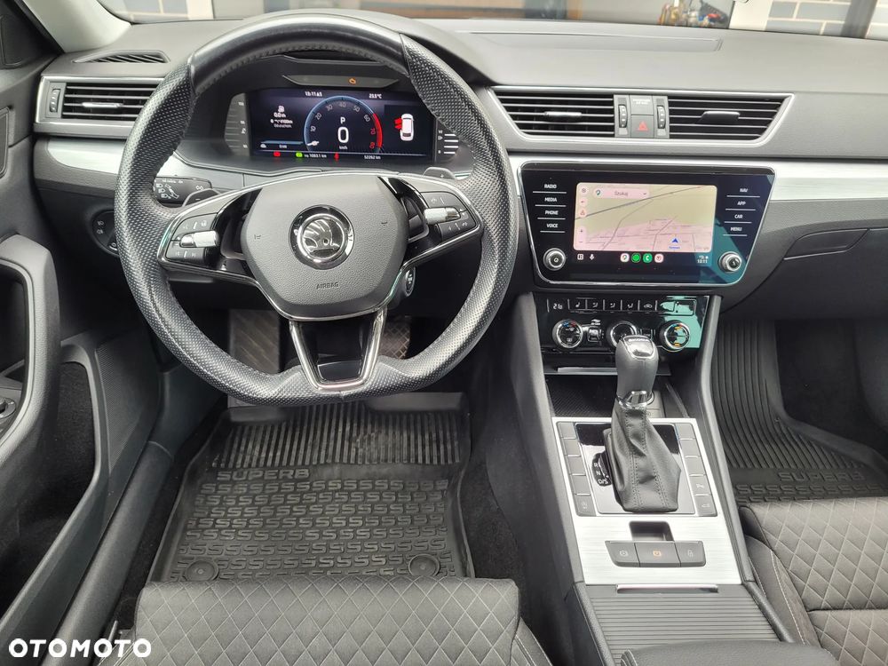 Skoda Superb 1.5 TSI Ambition DSG - 10