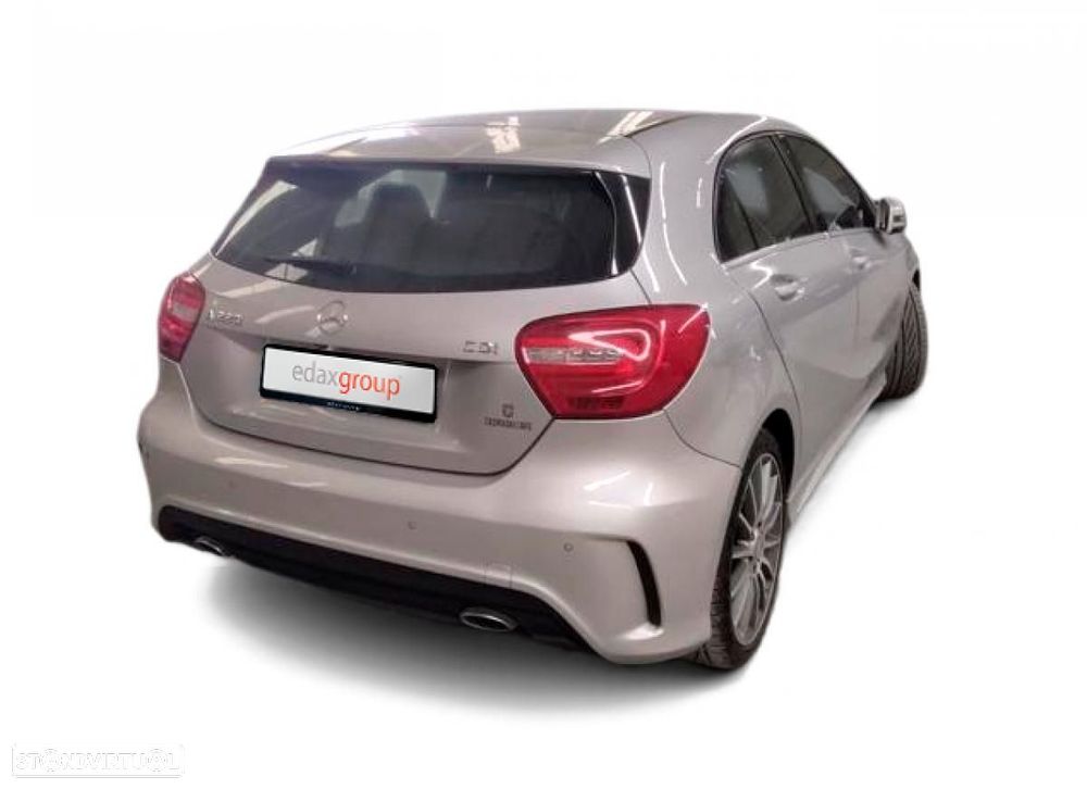 Mercedes-Benz A 220 - 2