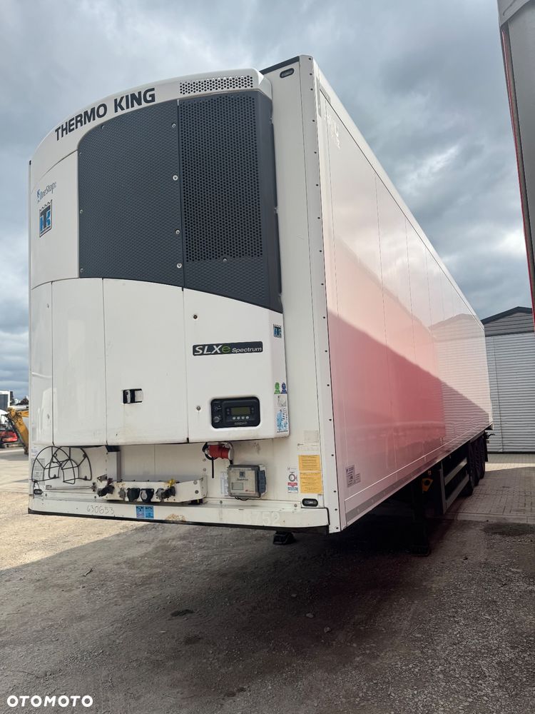 Schmitz Cargobull 2016 Chlodnia - 5