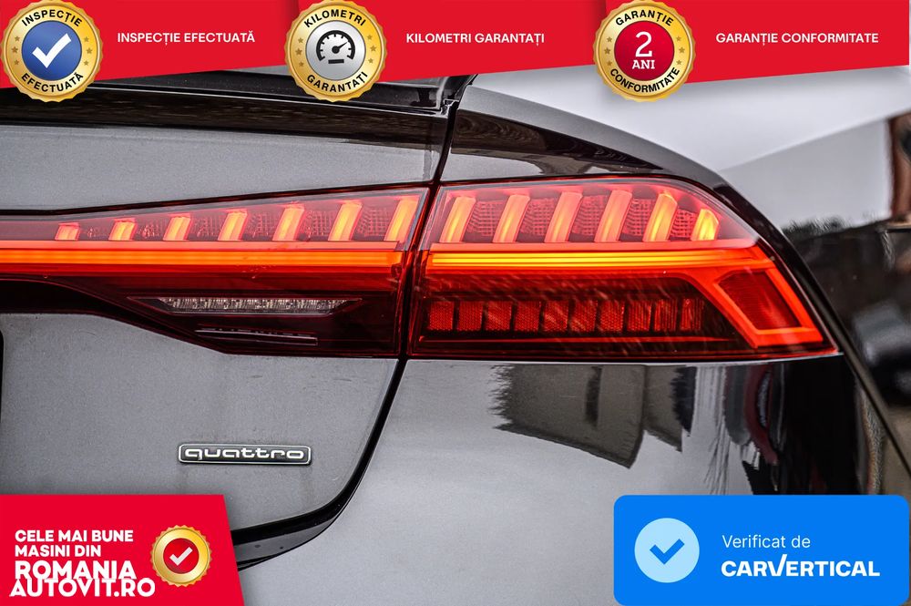 Audi A7 3.0 55 TFSI quattro S tronic - 5
