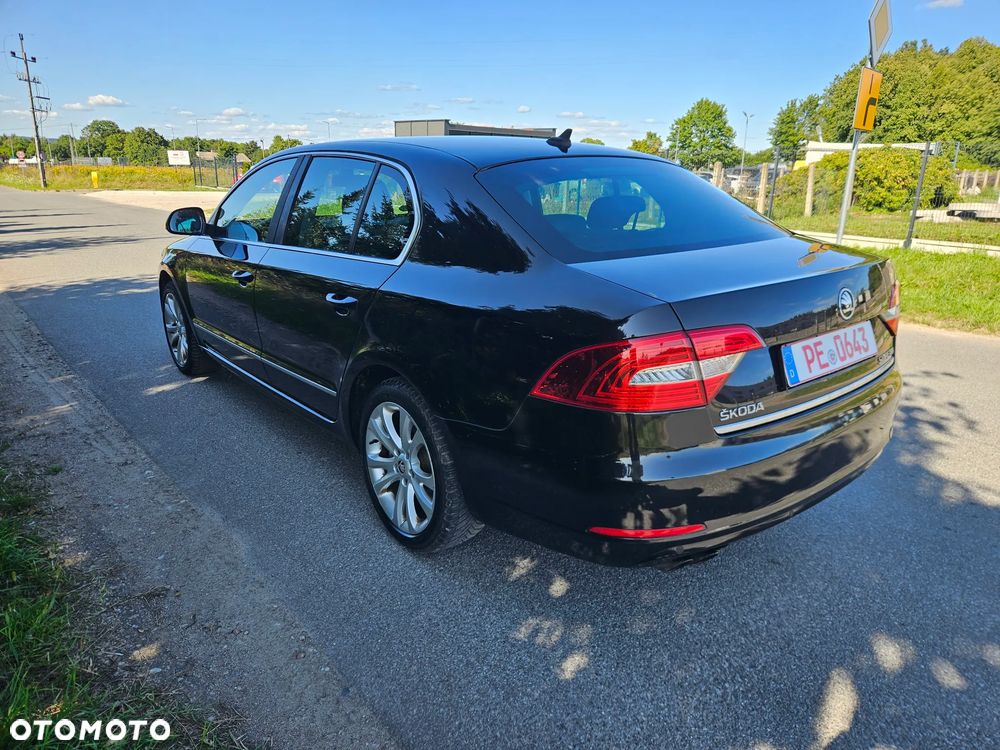 Skoda Superb - 14