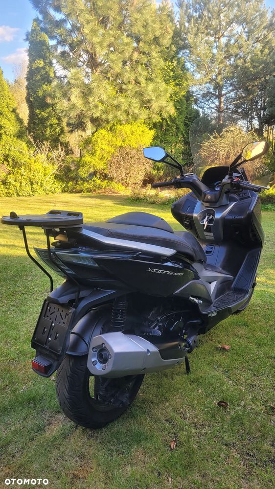 Kymco Xciting - 30