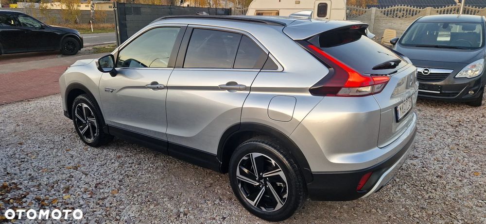 Mitsubishi Eclipse Cross Plug-In Hybrid 4WD Plus Select - 6