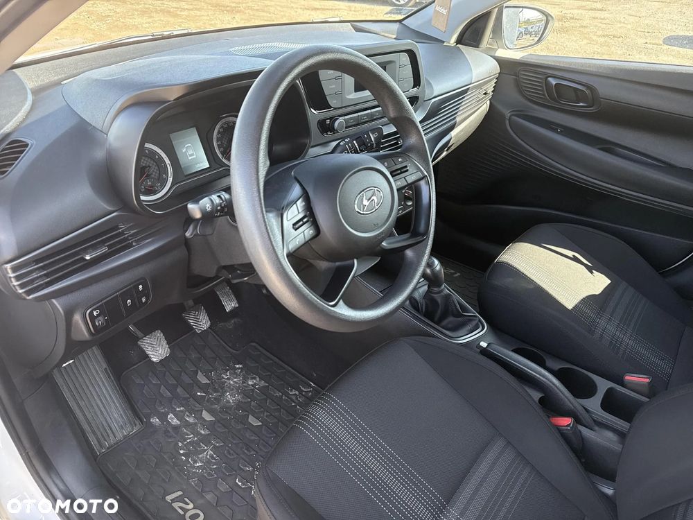 Hyundai i20 1.2 Classic Plus - 10