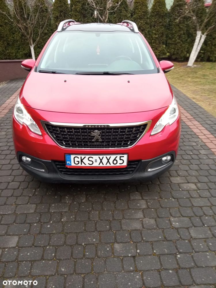 Peugeot 2008 1.2 Pure Tech Active S&S EAT6 - 2