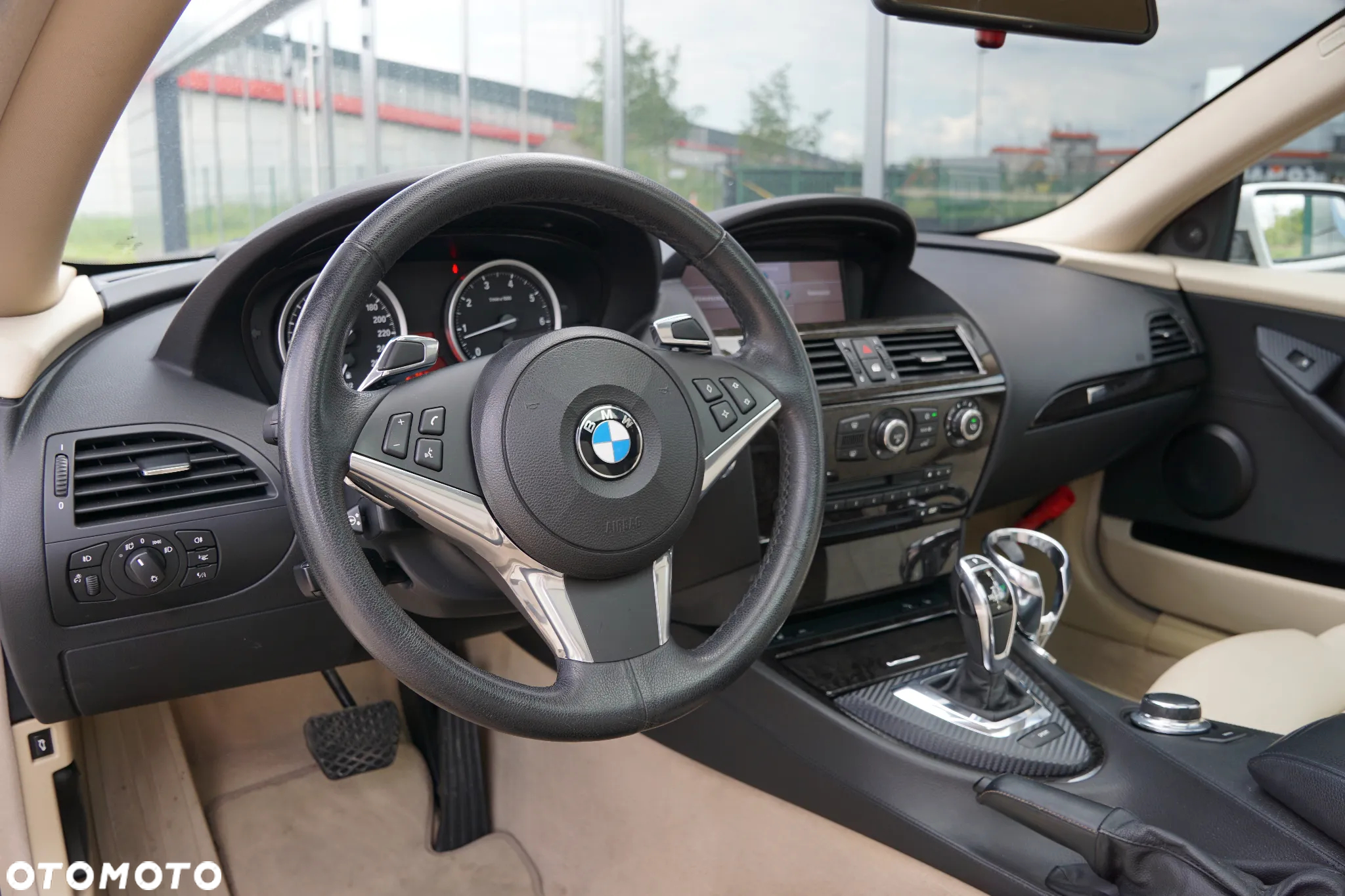 BMW Seria 6 650 i - 19