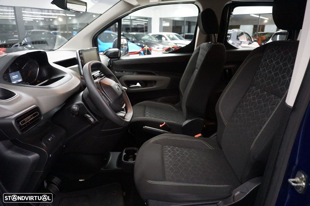 Peugeot Rifter 1.2 PureTech Allure - 7