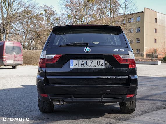 BMW X3 - 9