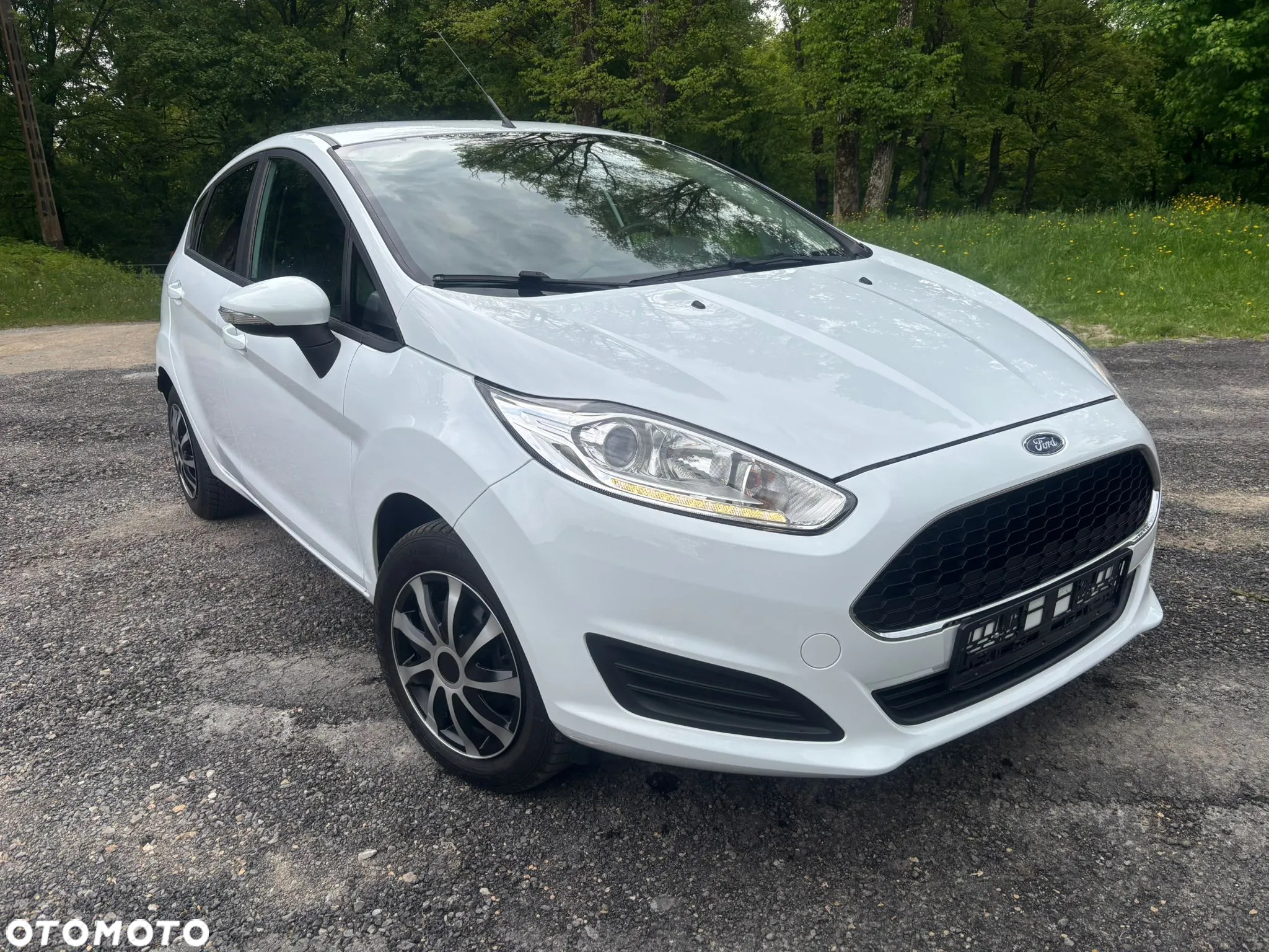 Ford Fiesta 1.25 Titanium - 11