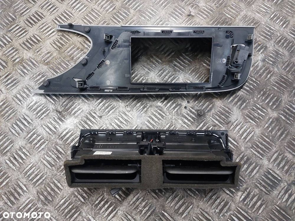 KRATKA NAWIEWU ŚRODKOWA AUDI A4 B8 8T1820951C 8K1857186D - 3