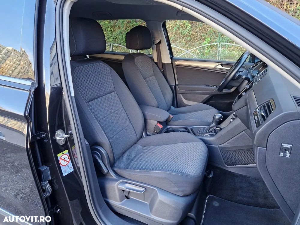 Volkswagen Tiguan - 7