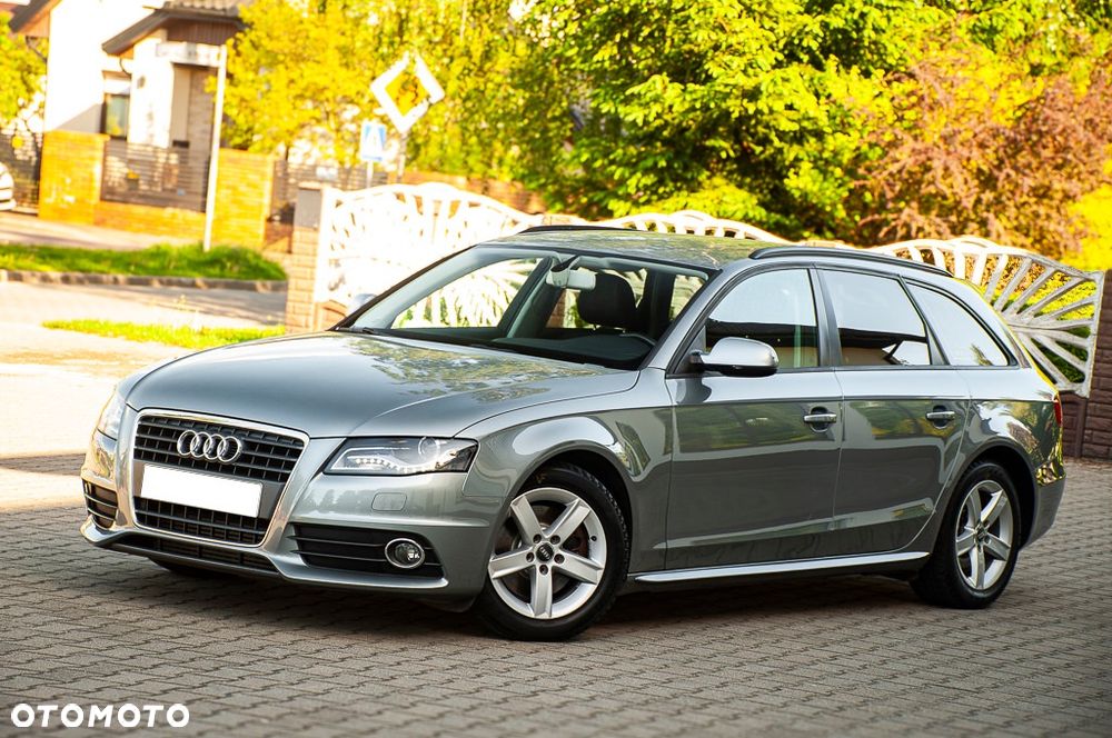 Audi A4 Avant 2.0 TFSI Prime Line - 7