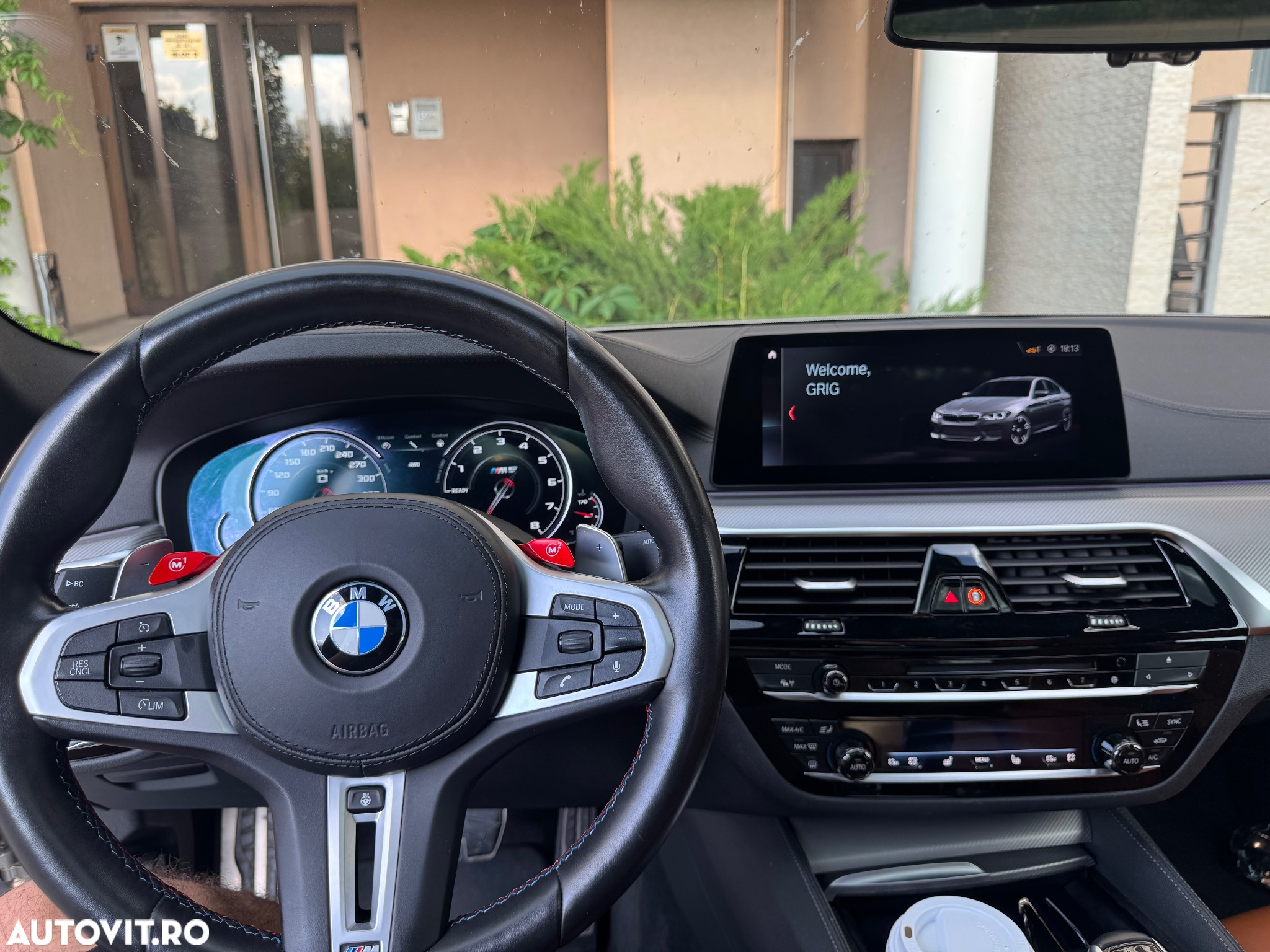 BMW M5 - 33