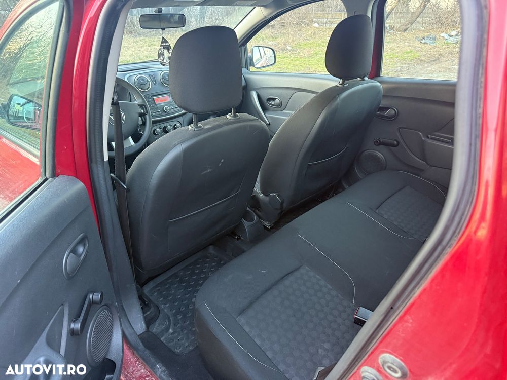 Dacia Logan 0.9 90CP Laureate - 7