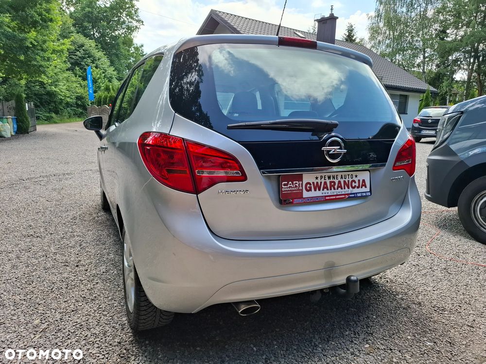 Opel Meriva 1.4 Style - 7