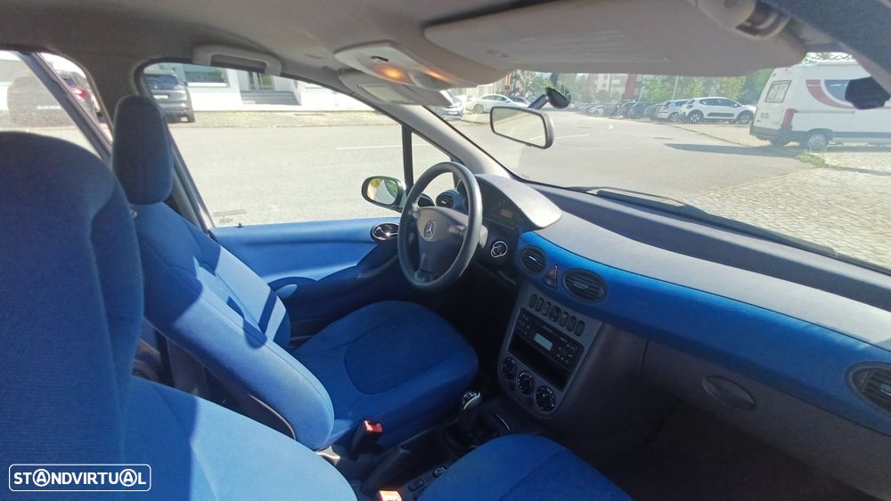 Mercedes-Benz A 140 Avantgarde - 6