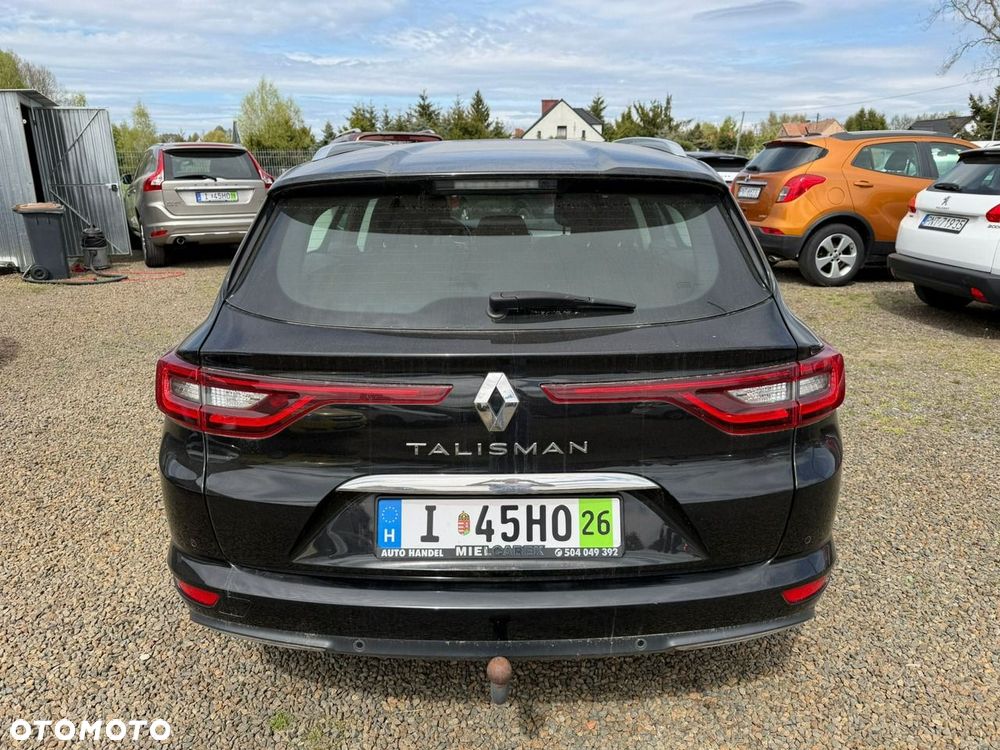 Renault Talisman ENERGY dCi 130 EDC Business - 13