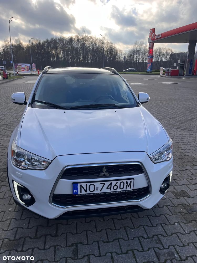 Mitsubishi ASX 1.6 Instyle EU6 - 4