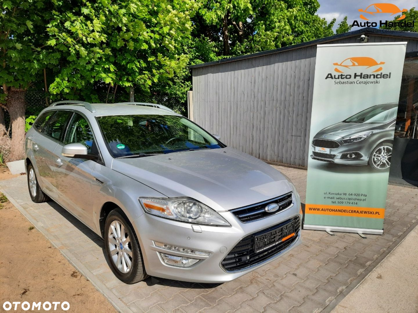 Ford Mondeo Turnier 2.0 TDCi Titanium - 2