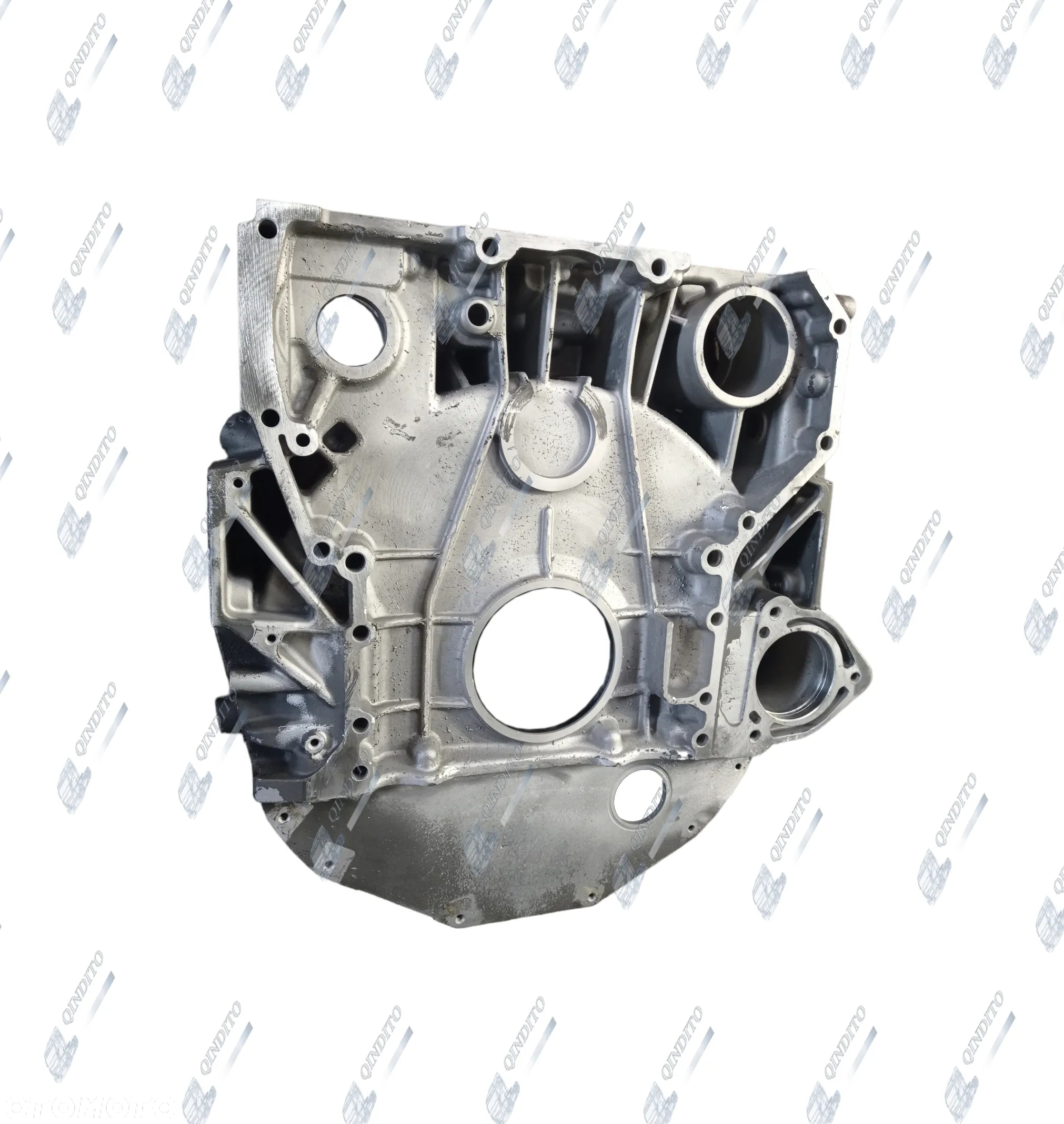OBUDOWA KOŁA SPRZĘGŁA MERCEDES ACTROS AXOR MP1 MP2 MP3 OM501 OM541 - 3
