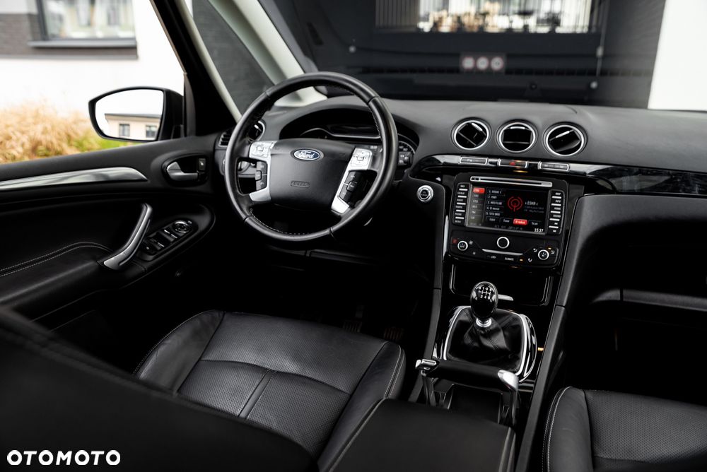 Ford Galaxy 1.6 EcoBoost Trend - 25