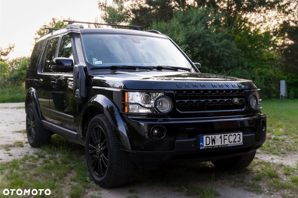 Land Rover Discovery 3.0 SD V6 SE - 1
