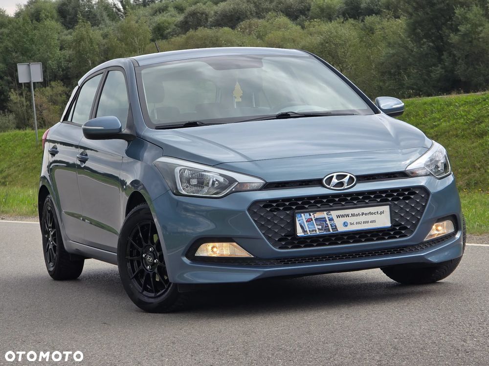 Hyundai i20 - 2