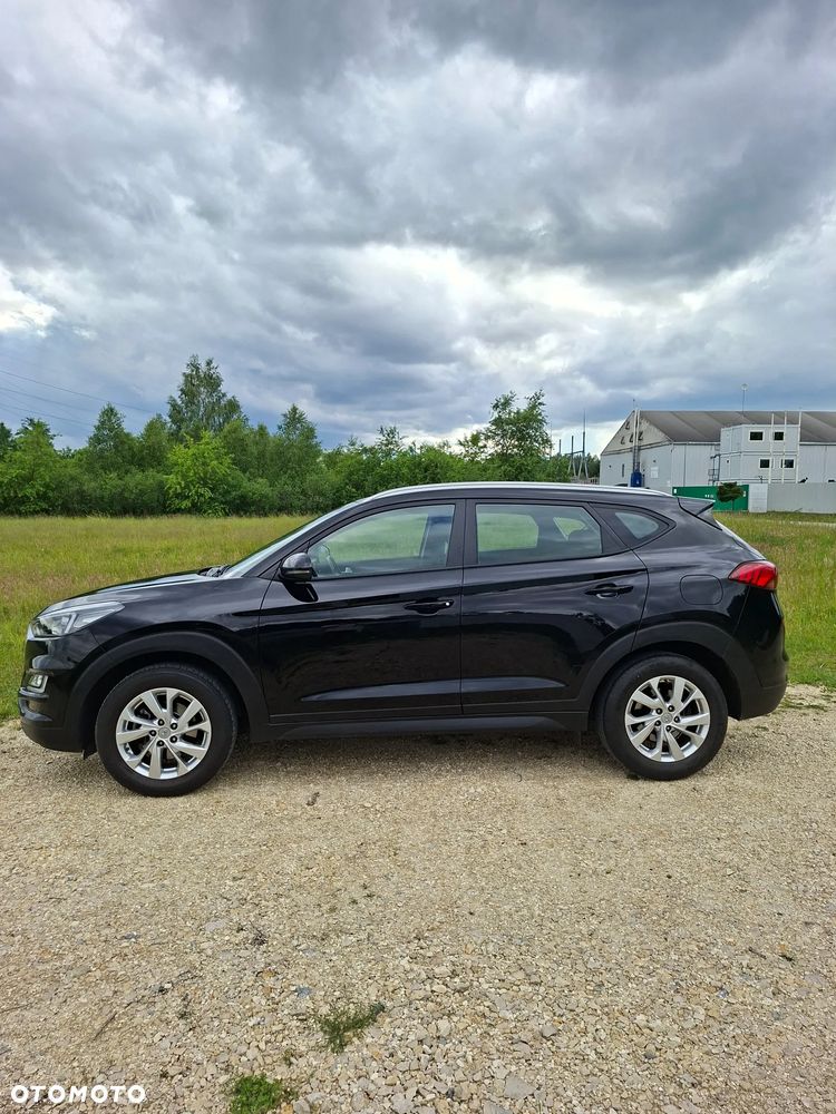 Hyundai Tucson 1.6 CRDi 2WD Select - 4
