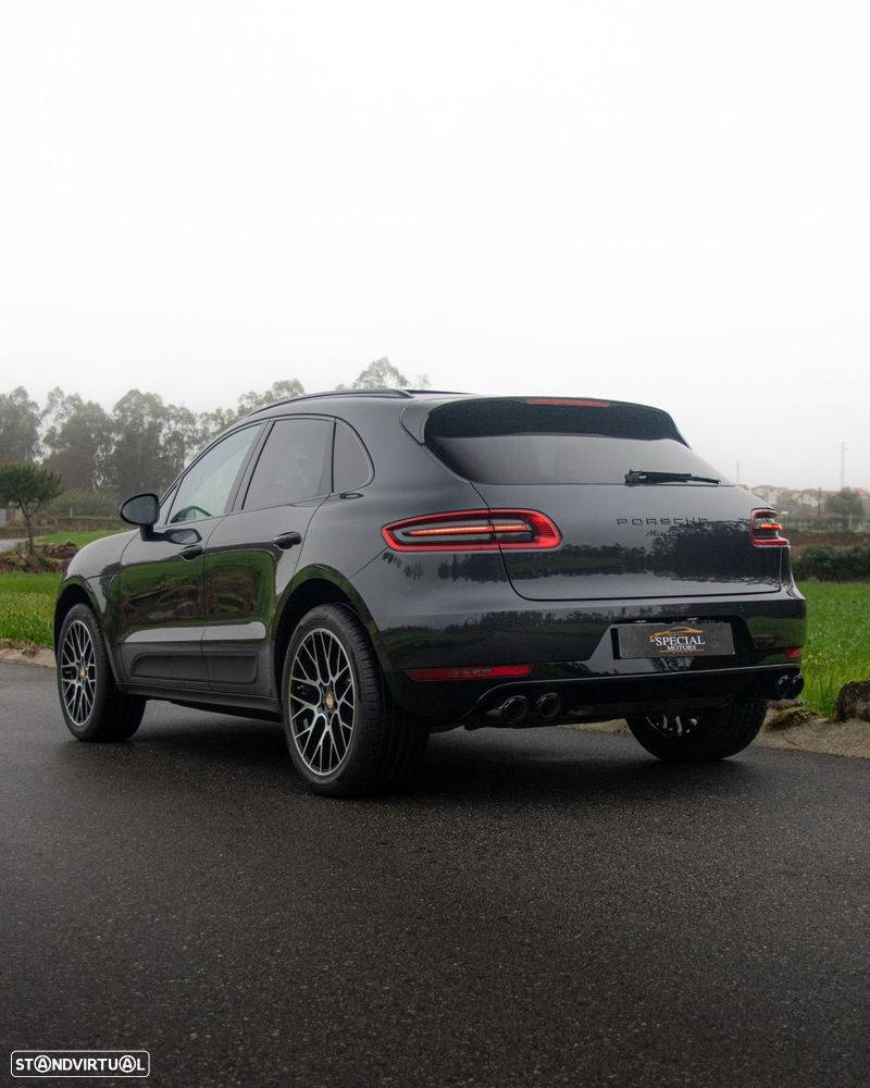 Porsche Macan PDK - 13