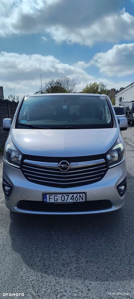 Opel Vivaro L2H1 2,9t Edition - 5