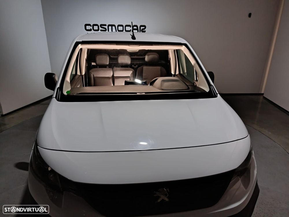 Peugeot Partner 1.6 BlueHDi L1 - 26