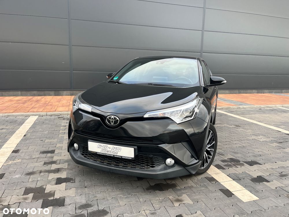 Toyota C-HR 1.2 T Dynamic CVT - 3