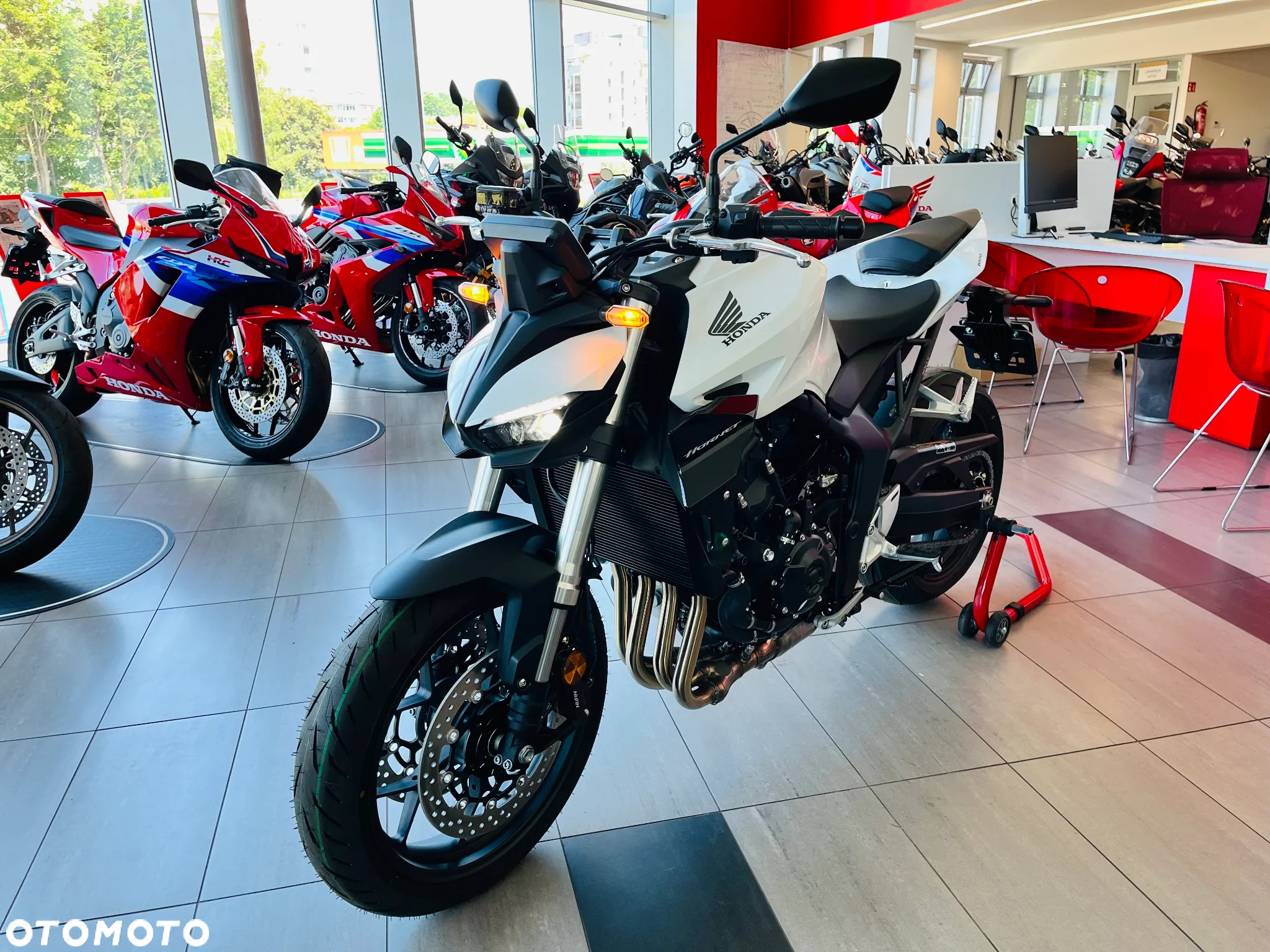 Honda CB - 6