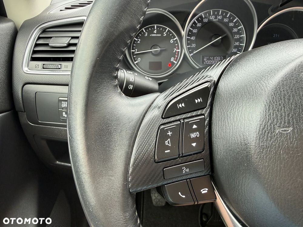 Mazda CX-5 SKYACTIV-G 165 Exclusive-Line - 31