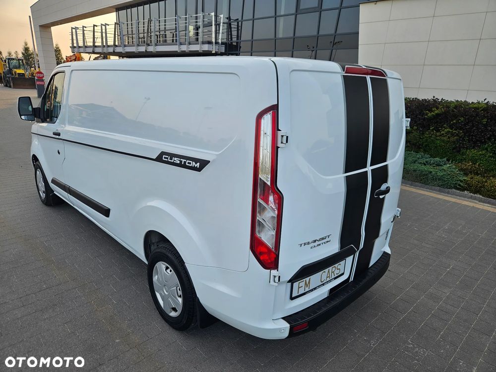 Ford Transit Custom - 14