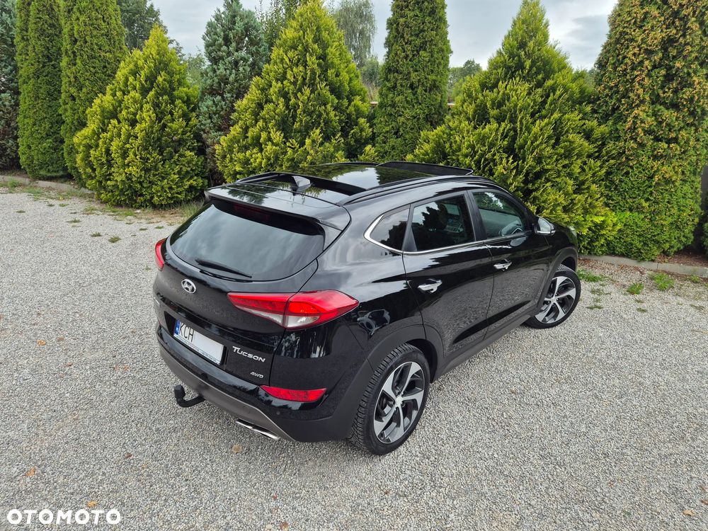 Hyundai Tucson - 39