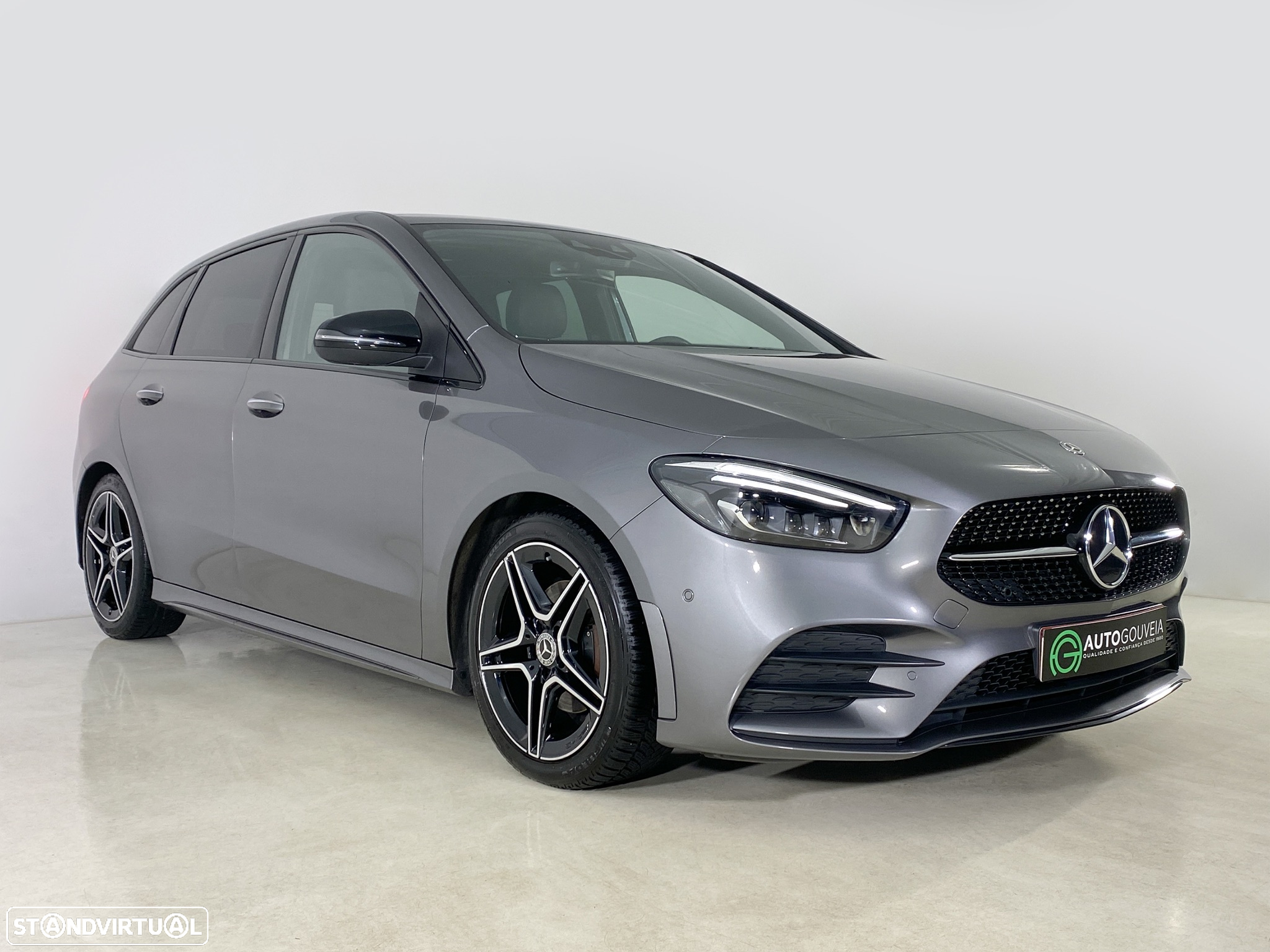 Mercedes-Benz B 180 d AMG Line Aut. - 2