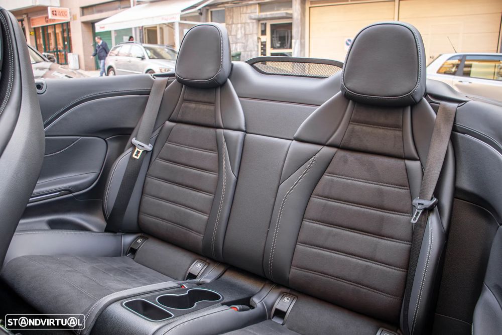 Mercedes-Benz CLE 220 d Cabrio - 46