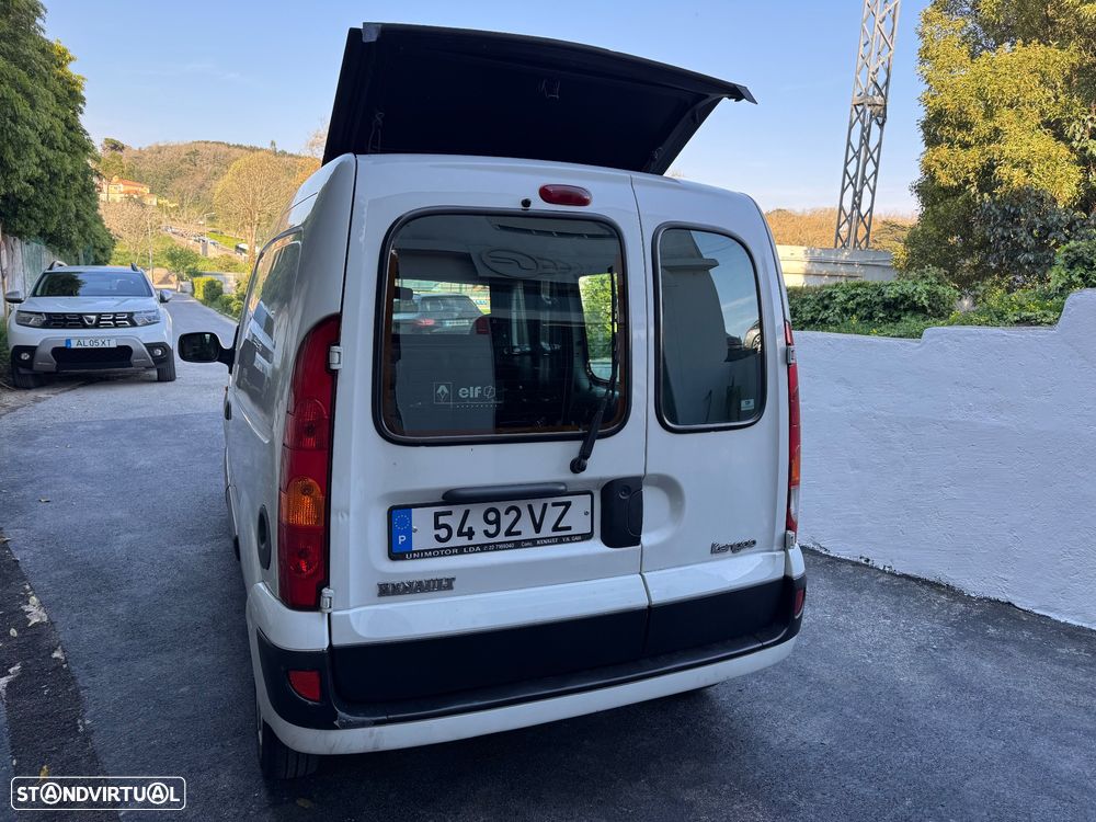 Renault KANGOO - 4