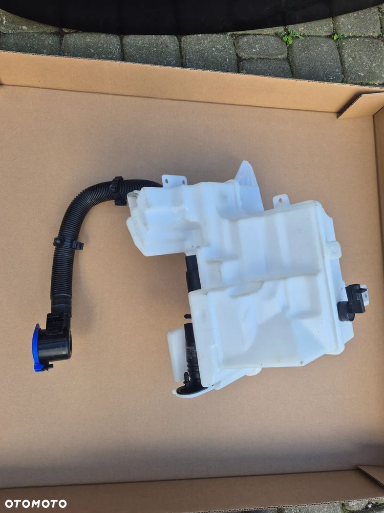 FORD FOCUS MK4 ZBIORNICZEK SPRYSKIWACZY KOMPLETNY JX7B-13K175-AF - 1